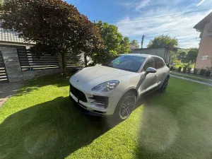 Porsche Macan I (2014-) PDK 2021