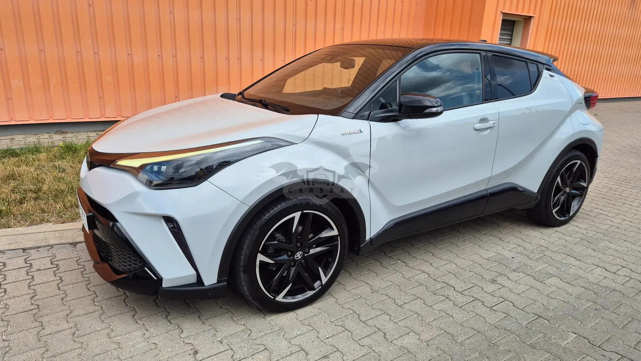 Toyota C-HR 2.0 GR Sport 2021