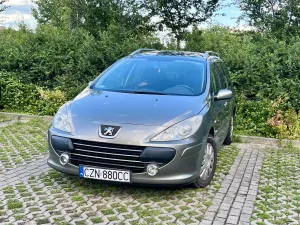 Peugeot 307 II (2005-) 1.6 HDI Oxygo 2007