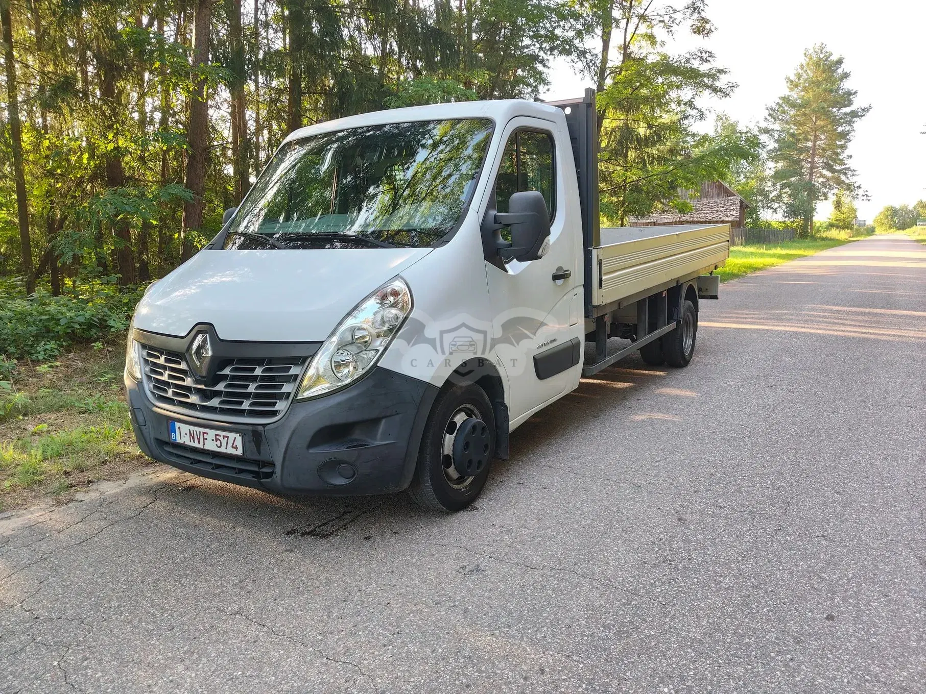 Renault Master IV (2010-) L3H2 (17-Si.) 2016