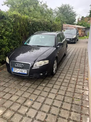 Audi A4 B7 (2004-2007) 1.8T Multitronic 2006