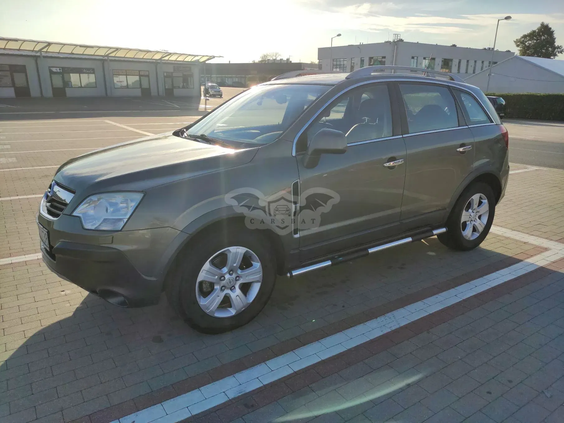 Opel Antara 2.0 CDTI 4x4 Cosmo 2007