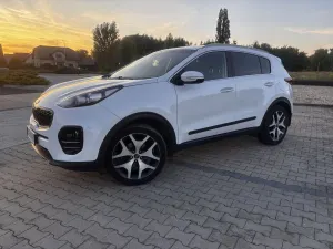 Kia Sportage IV (2016-2021) 2016