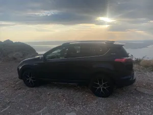 Toyota Rav4 IV (2012-2018) 2017