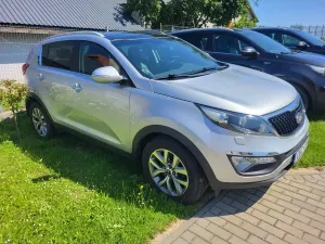 Kia Sportage III (2010-2015) 1.6 GDI Business Line M 2WD 2014