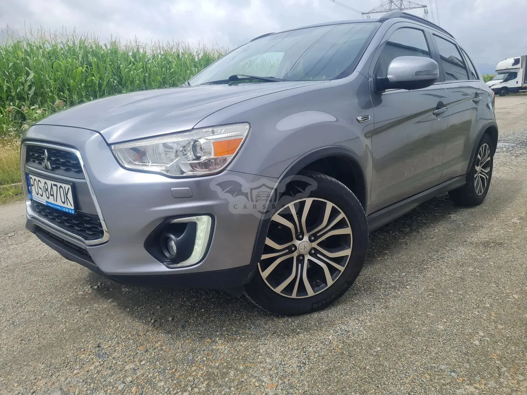 Mitsubishi ASX 1.6 DID Invite 4WD AS&G 2016