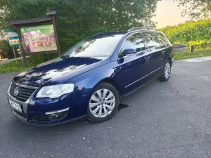 Volkswagen Passat B6 (2005-2010) 2.0 TDI Comfortline 2009