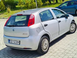 Fiat Punto 1.4 8V Dynamic 2007
