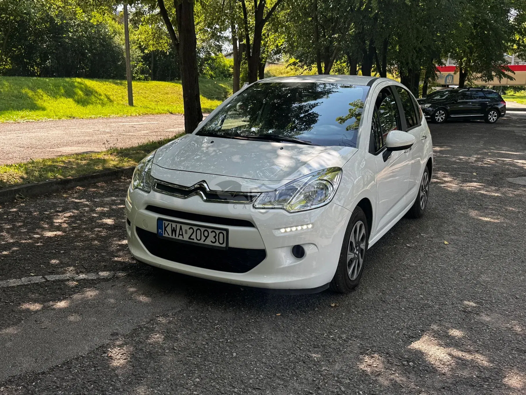 Citroën C3 II (2008-2018) 1.6 HDi Selection 2015