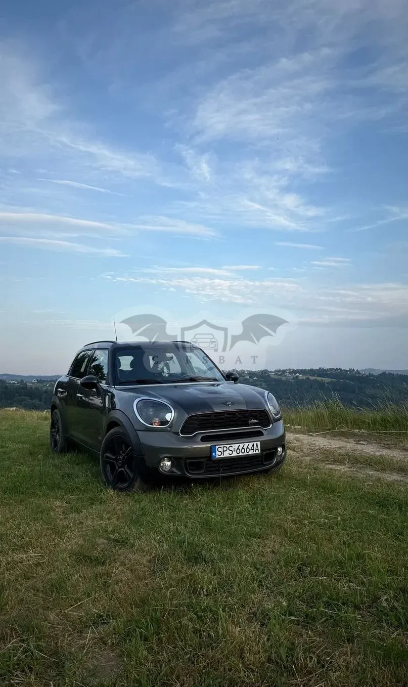 Mini Countryman 2013
