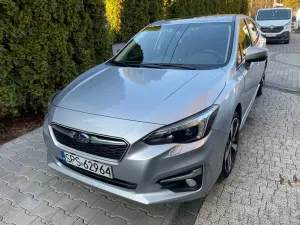 Subaru Impreza GK (2016-2023) 2.0i Sport (EyeSight) Lineartronic 2017