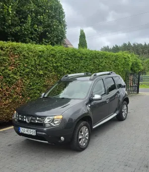 Dacia Duster I (2009-2017) 1.2 TCe Prestige 2015