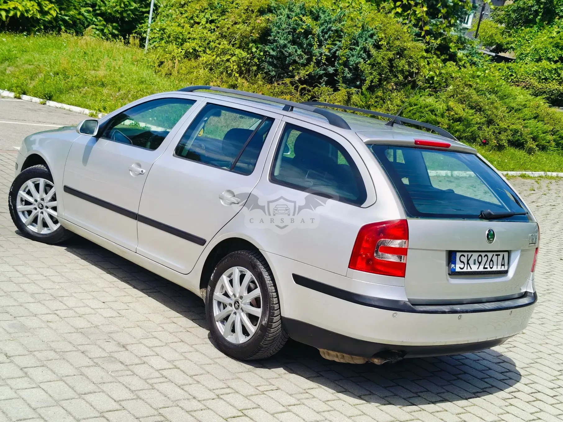 Skoda Octavia II (2004-2013) 2.0 FSI Elegance Tiptr 2006
