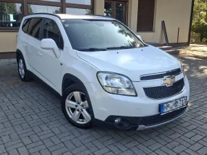 Chevrolet Orlando 2011