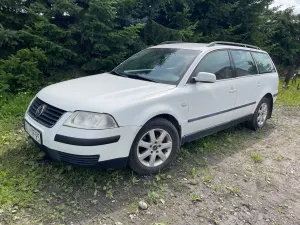 Volkswagen Passat B5 FL (2000-2005) 1.9 TDI 2001