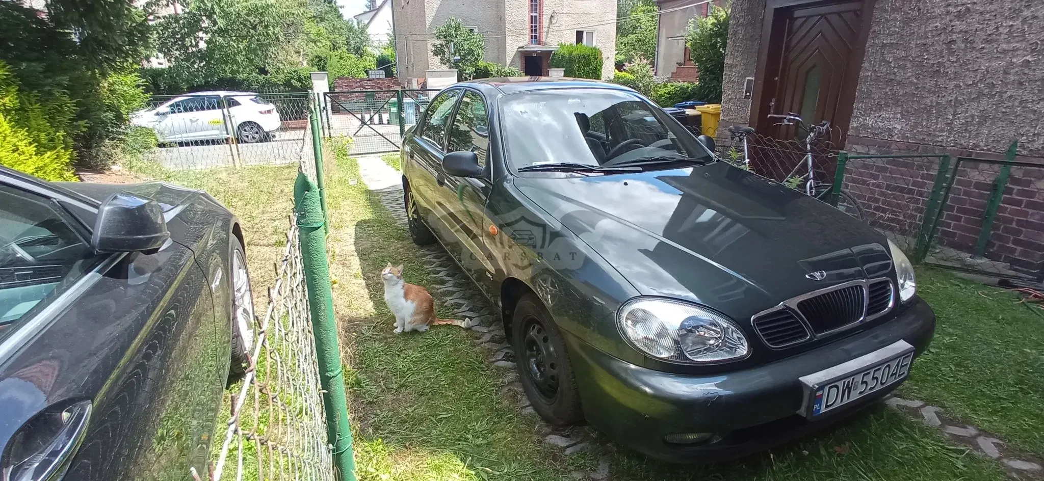 Daewoo Lanos 1.6 SX 1998