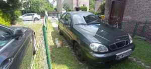 Daewoo Lanos 1.6 SX 1998