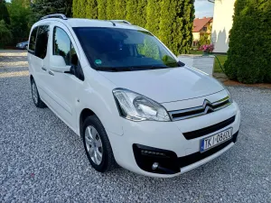 Citroën Berlingo II (2008-2018) 2015