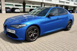 Alfa Romeo Giulia 2.0 Turbo Estrema Q4 2022