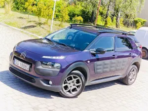 Citroën C4 Cactus BlueHDi 100 Stop&Start Shine Edition 2015