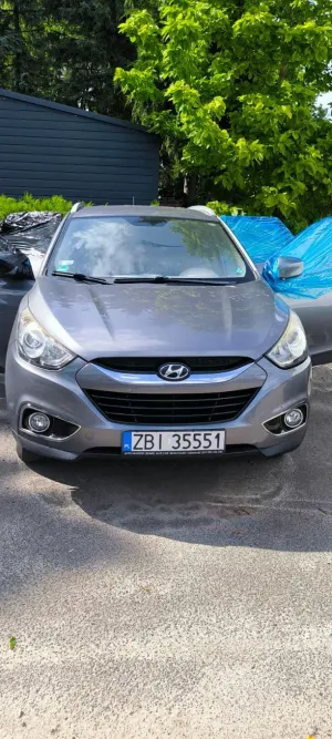 Hyundai ix35 1.6 2WD Classic 2012