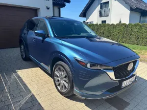 Mazda CX-5 II (2017-) 2.5 Skypassion AWD 2024