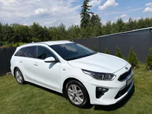 Kia Ceed III (2018-) 1.0 T-GDI M 2019