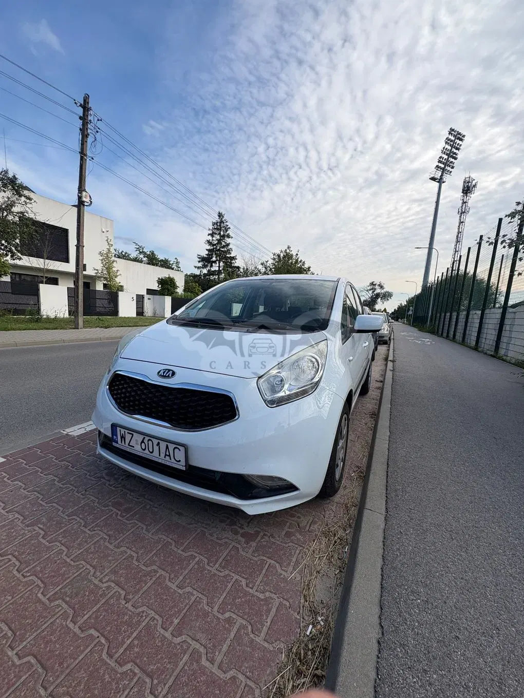 Kia Venga 1.4 M 2016