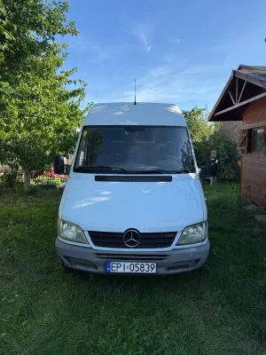Mercedes-Benz Sprinter II (2000-2006) 2005