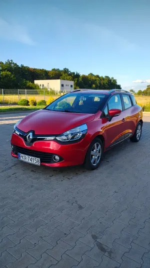Renault Clio IV (2012-2018) Energy dCi 90 Start & Stop Dynamique 2014
