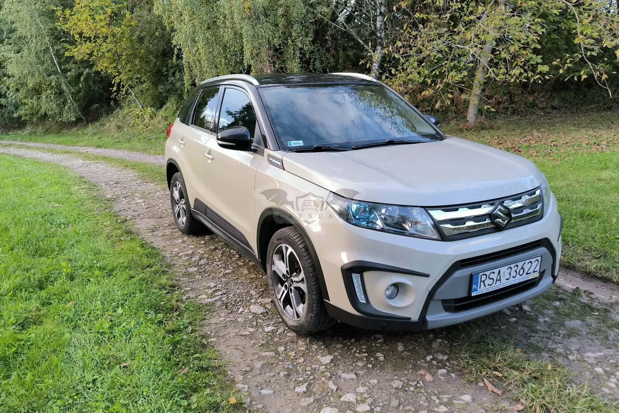 Suzuki Vitara II (2015-2019) 1.6 XLED 2WD 2017
