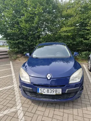 Renault Megane III (2008-2016) 1.6 16V Expression 2009