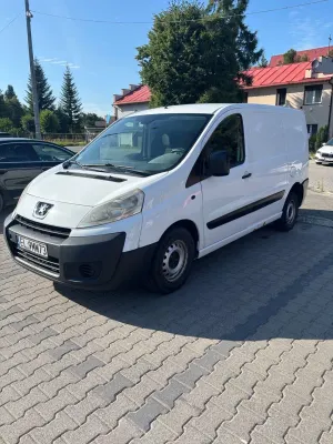 Peugeot Expert 2008