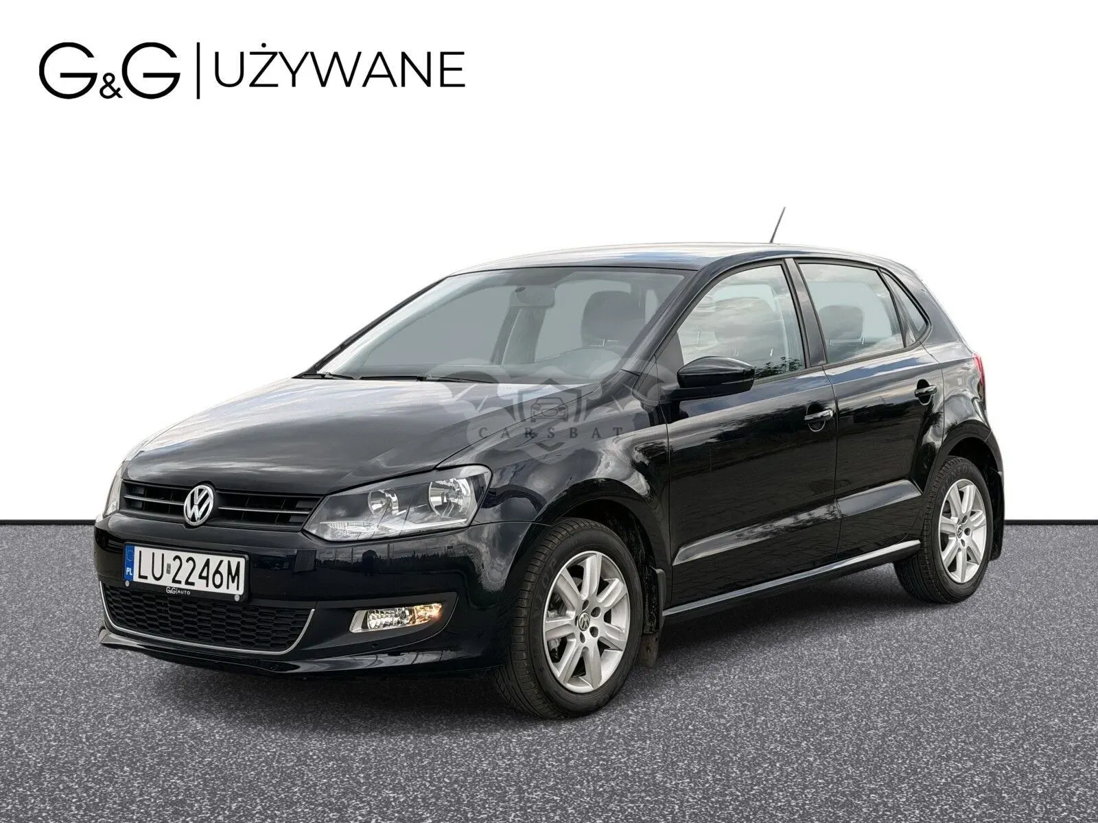 Volkswagen Polo IV (2001-2009) 1.4 16V Highline 2009