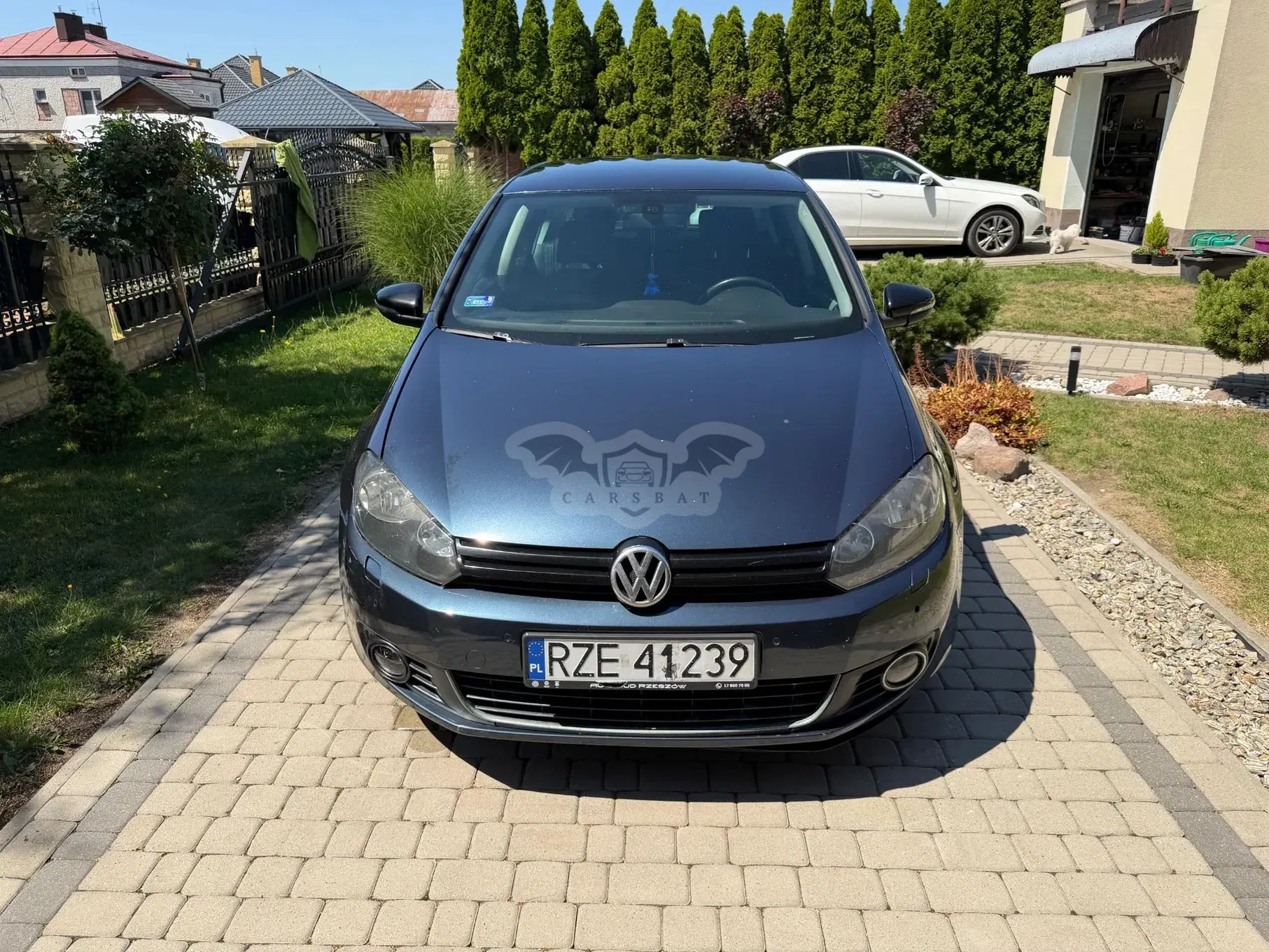 Volkswagen Golf VI (2008-2013) 1.6 TDI DPF MATCH 2012