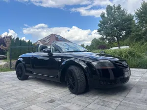 Audi TT 8N (1998-2006) 1.8T 2001