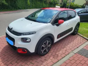 Citroën C3 III (2016-2024) 1.2 PureTech Shine 2019