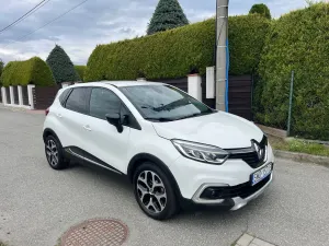 Renault Captur / QM3 II (2019-) 1.5 dCi Intens EDC 2019