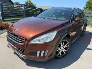 Peugeot 508 I (2010-2018) RXH 2.0 HDi HYbrid4 2013