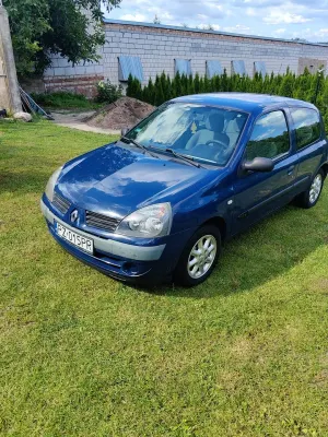 Renault Clio II (1998-2012) 1.2 Access 2006