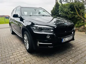 BMW X5 F15 (2013-2018) 2015