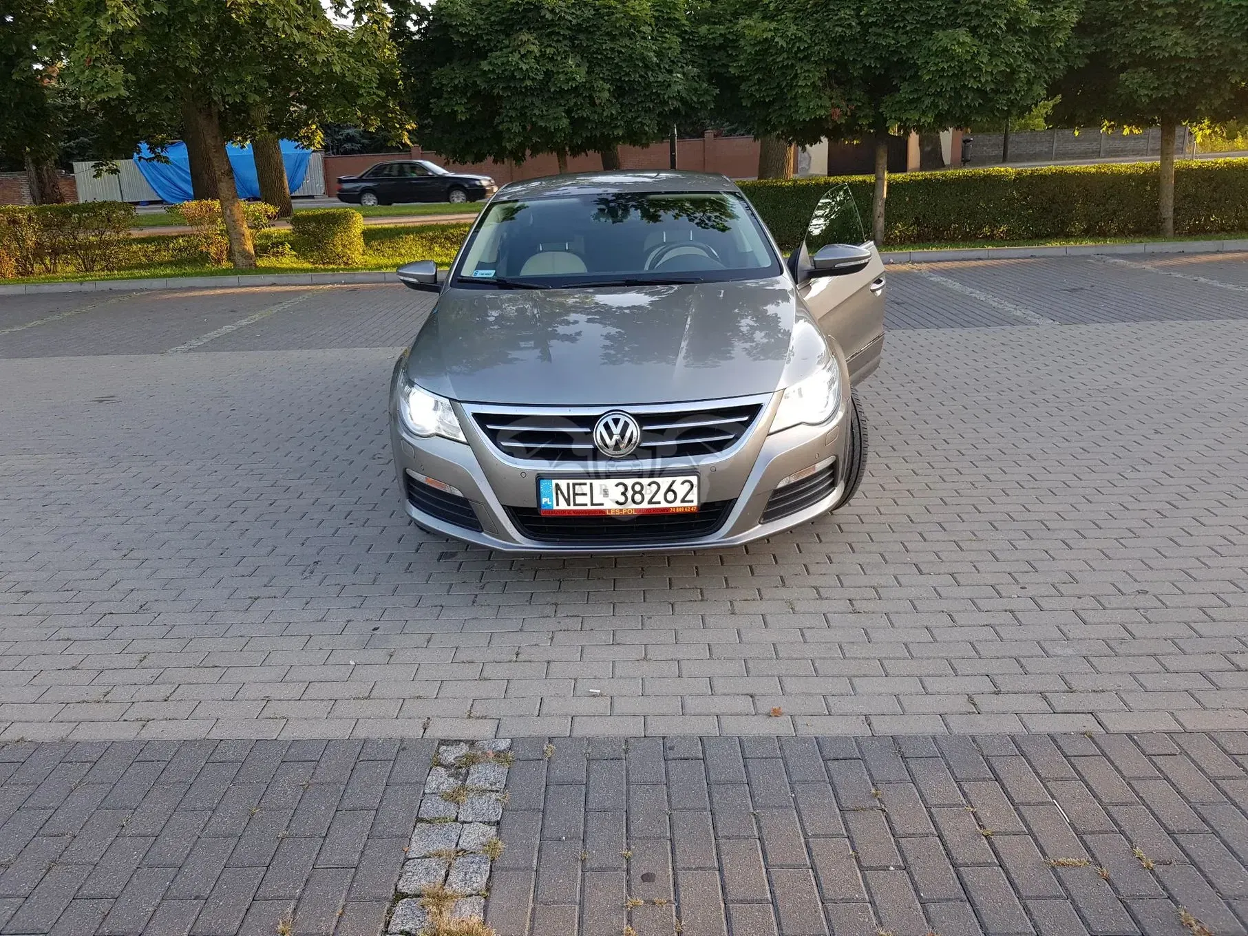 Volkswagen Passat CC 1.8 TSI 2010