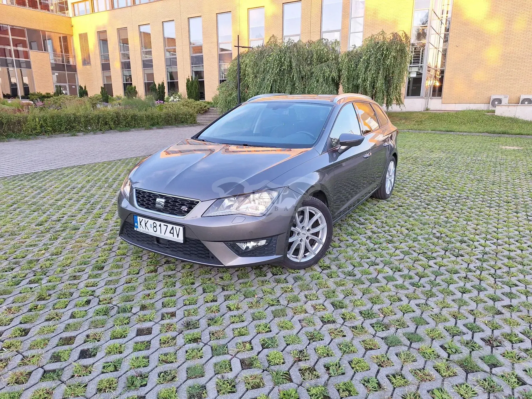 Seat Leon III (2012-) 1.4 TSI FR S&S 2014