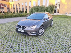 Seat Leon III (2012-) 1.4 TSI FR S&S 2014