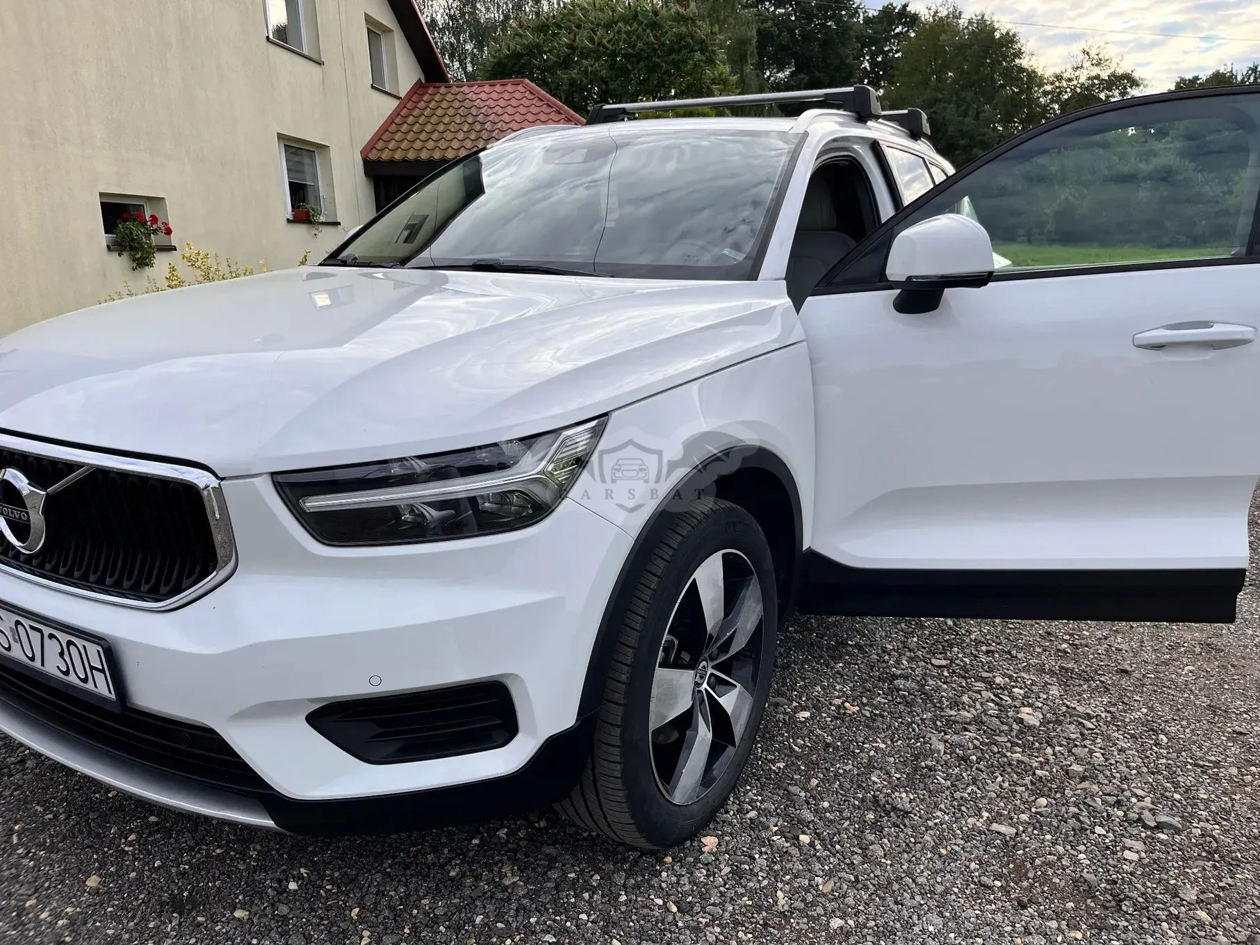 Volvo XC40 T4 2020