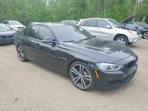 BMW 3 Series F30/F31 (2012-2020) 340i xDrive M Sport 2017