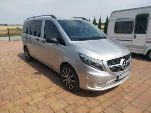 Mercedes-Benz Vito W447 (2014-) Tourer Kompakt EDITION 2020
