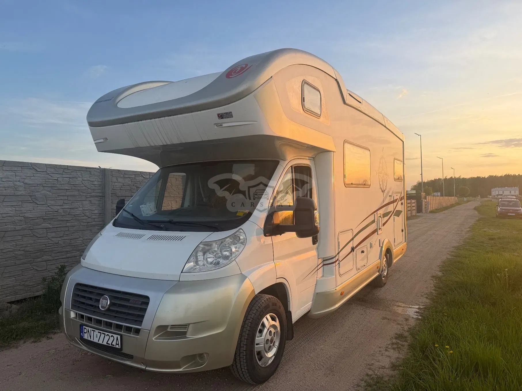 Fiat Ducato 2013