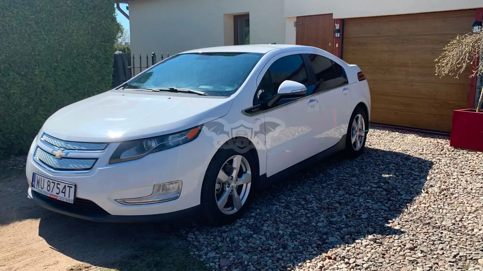 Chevrolet Volt 2014