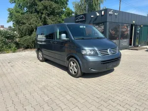 Volkswagen Transporter T5 Multivan Twenty 2004